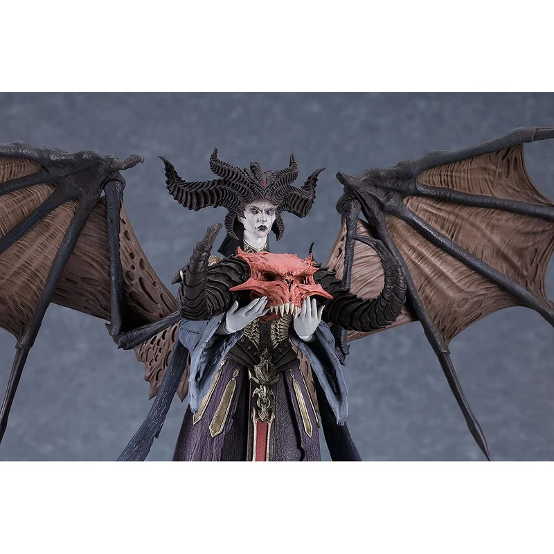 Diablo IV Figma Lilith