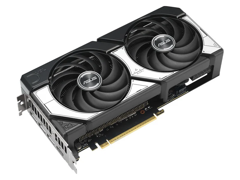 Asus GeForce RTX 5070 Dual 12G OC Graphics Card