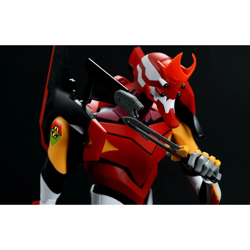 Evangelion Production Model-02 Ver 1.5 (Multi-colour Edition)