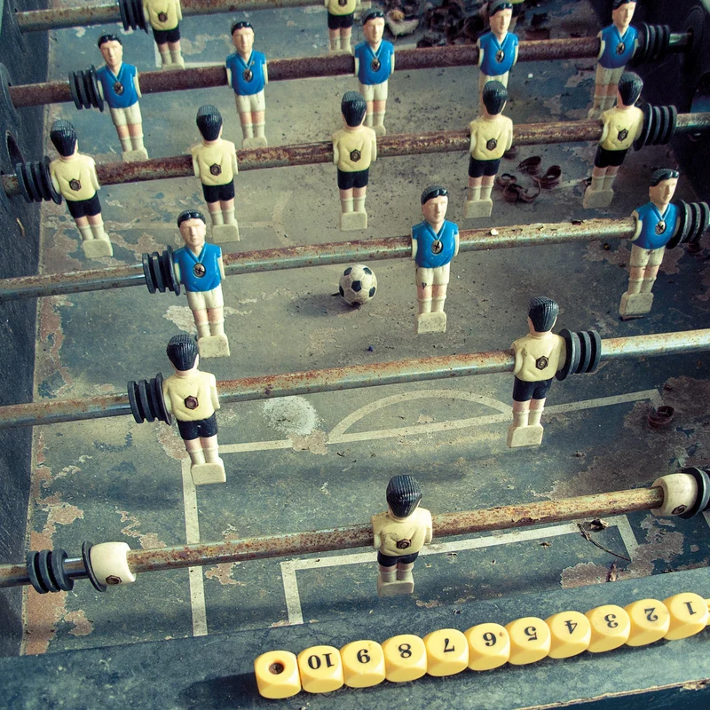 250pc Foosball (Frame Me Up) Puzzle