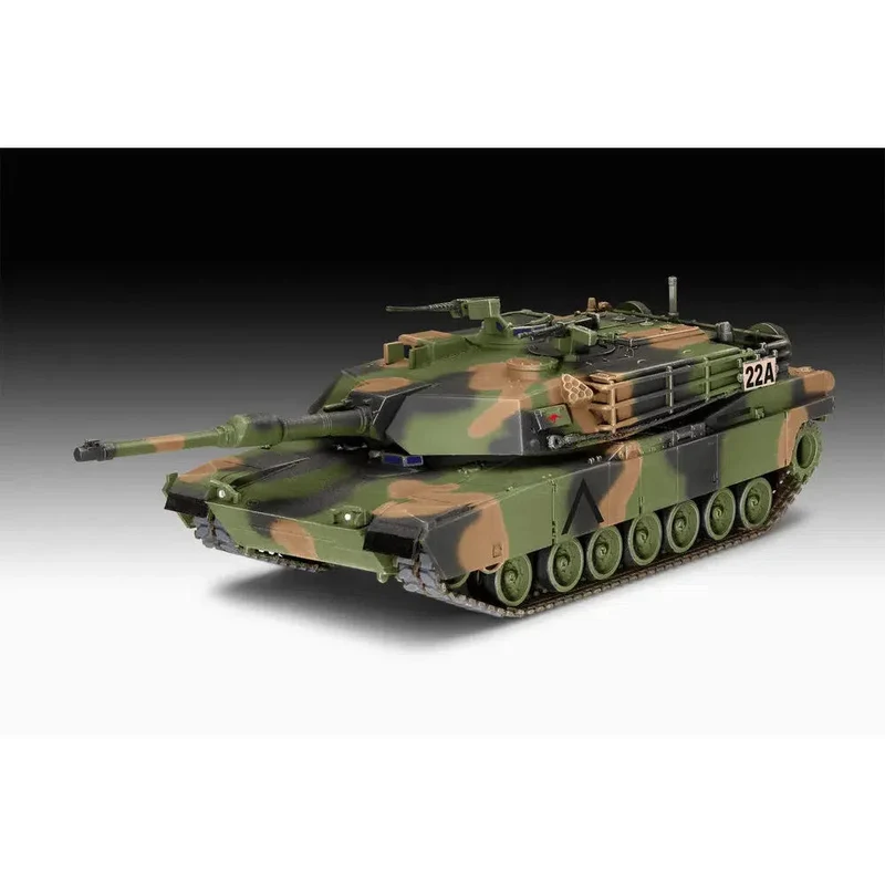 Revell 1/72 M1A1 AIM(SA)/ M1A2 Abrams Model Set