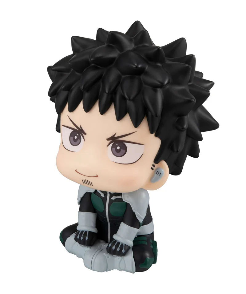 Megahouse Lookup Kaiju No.8 Kafka Hibino