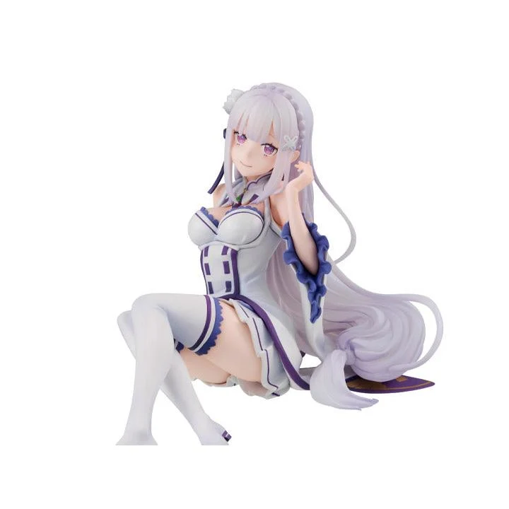 Melty Princess Re:Life In A Different World From Zero Palm Size Emilia
