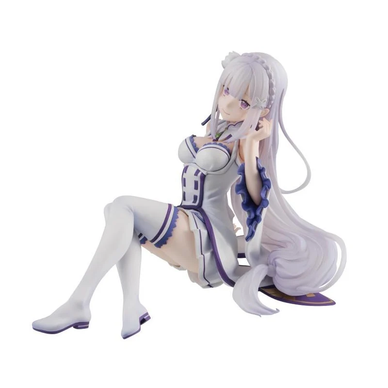 Melty Princess Re:Life In A Different World From Zero Palm Size Emilia