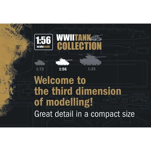 1/56 Stug III Sturmhaubitze 105