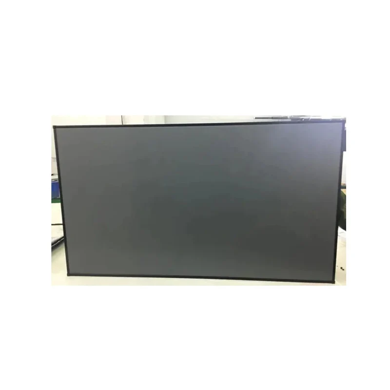 Winways Medium Throw ALR 100'' Solid Panel Fresnel Screen