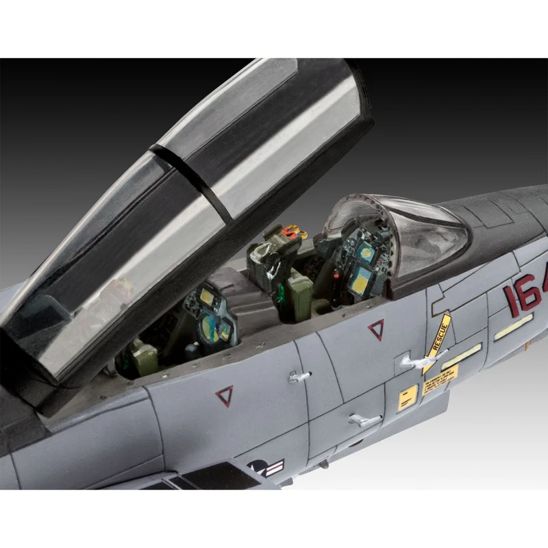 1/72 F-14D Super Tomcat Model Set