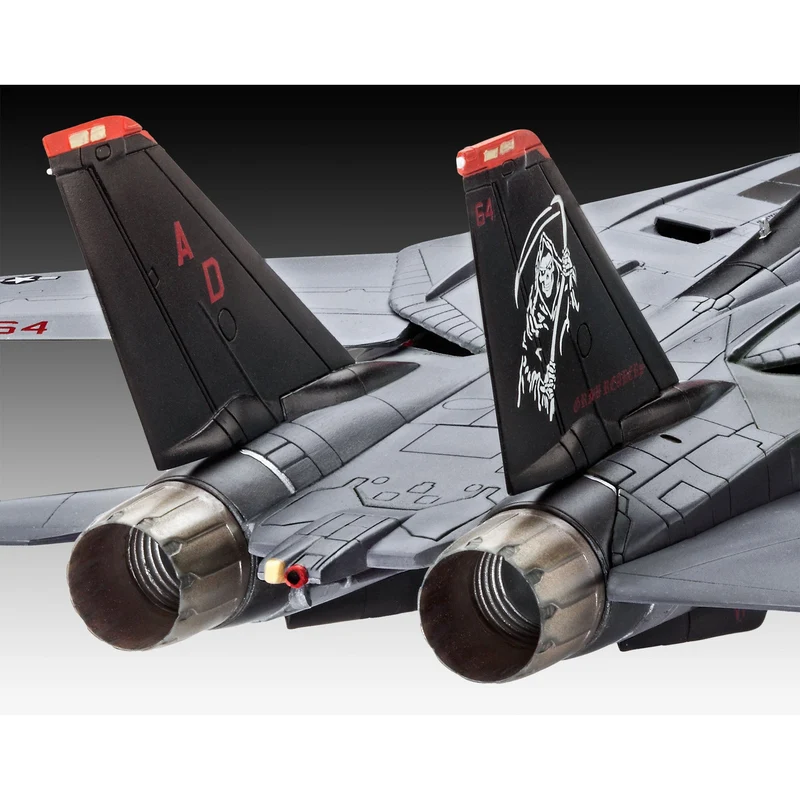 1/72 F-14D Super Tomcat Model Set