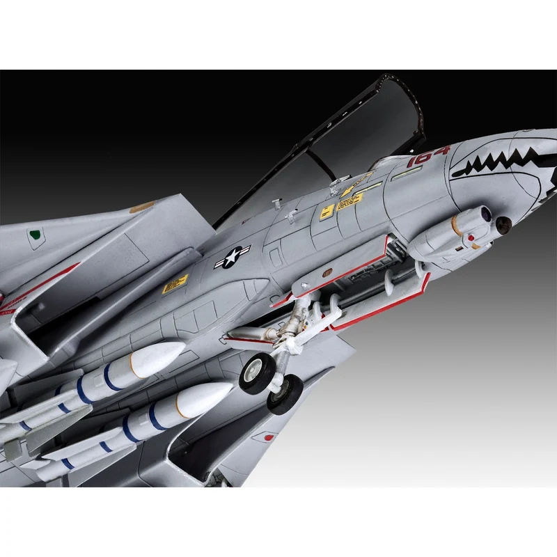 1/72 F-14D Super Tomcat Model Set