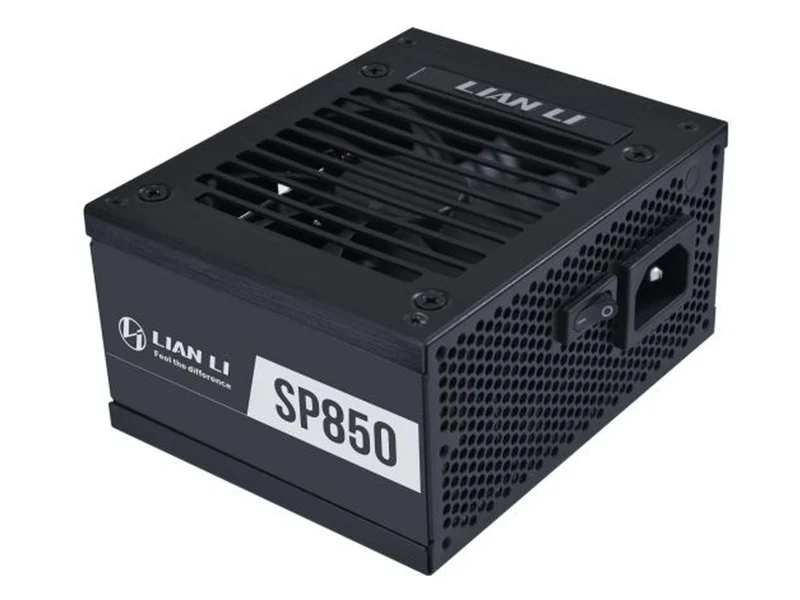 Lian Li SP V2 Gold 850W Fully Modular SFX Power Supply (Black)