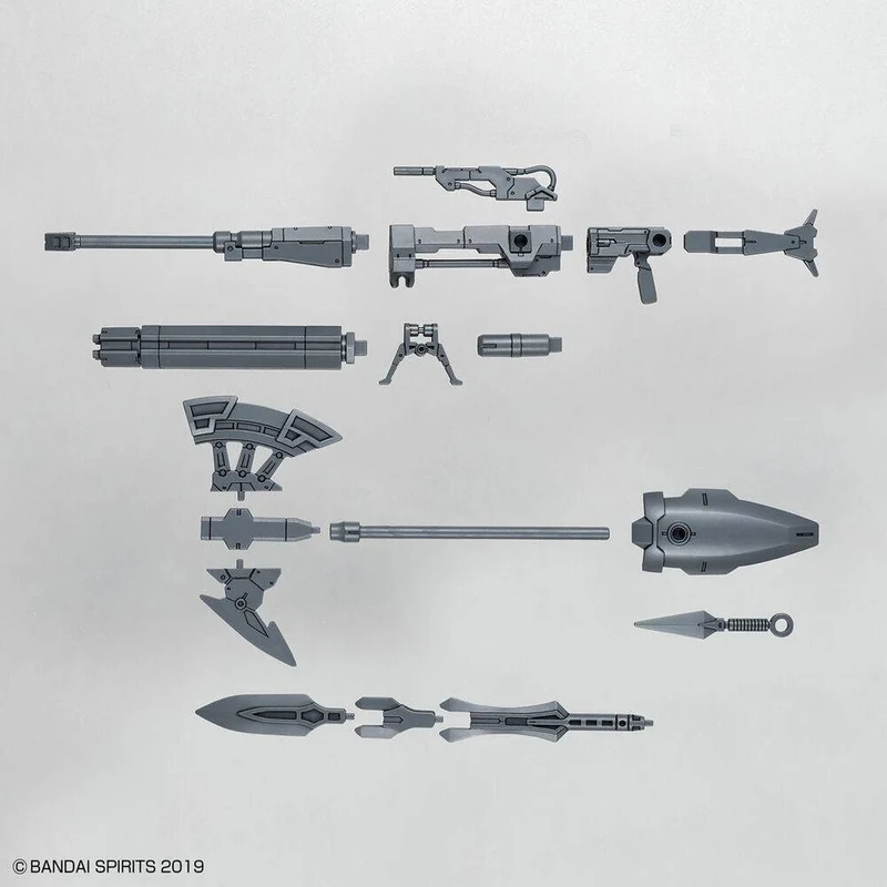Bandai 30mm 1/144 Option Weapon 1 For Cielnova