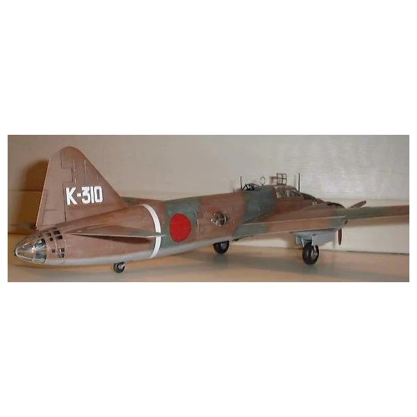 1/48 Mitsubishi Isshikirikko Type 11 G4M1