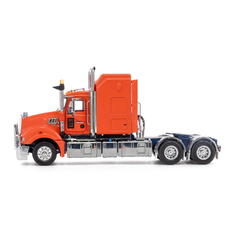1/50 Mack Late Edition Super Liner Drake Orange/Blue