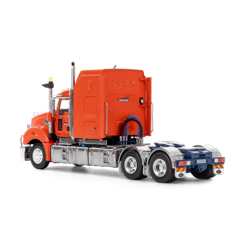1/50 Mack Late Edition Super Liner Drake Orange/Blue