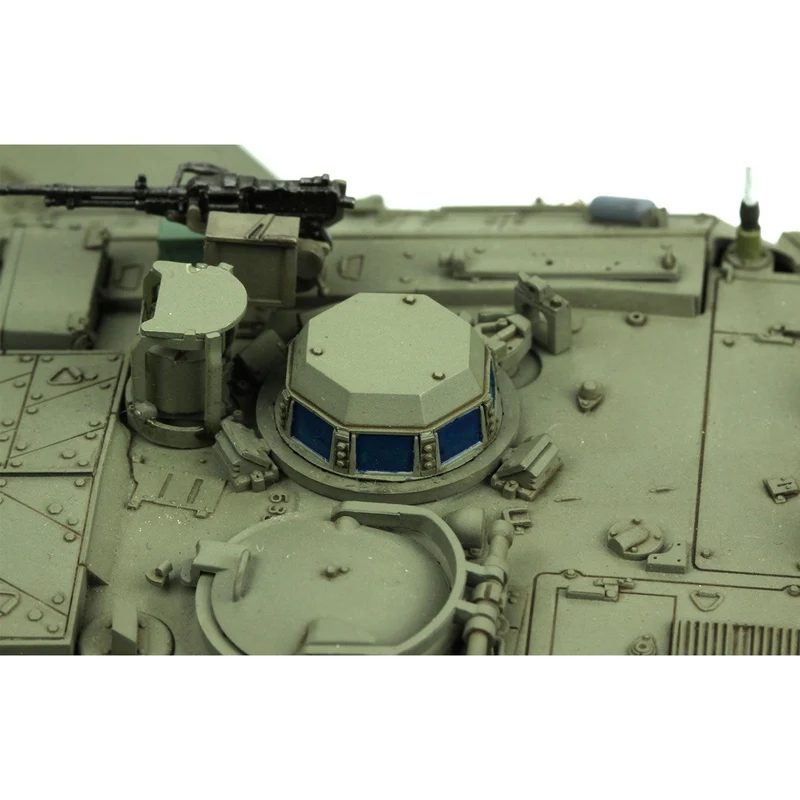 Meng 1/35 Merkava Mk.3D Late LIC Plastic Model Kit