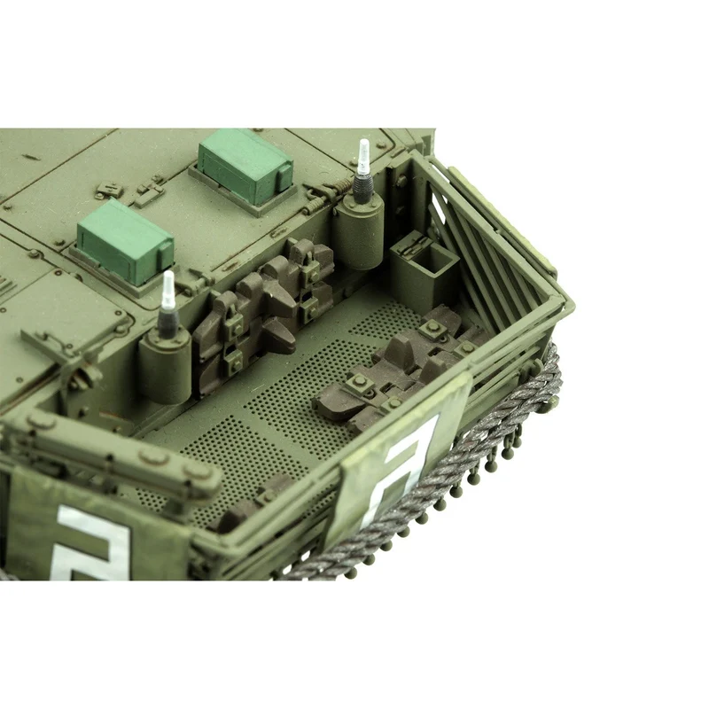 Meng 1/35 Merkava Mk.3D Late LIC Plastic Model Kit