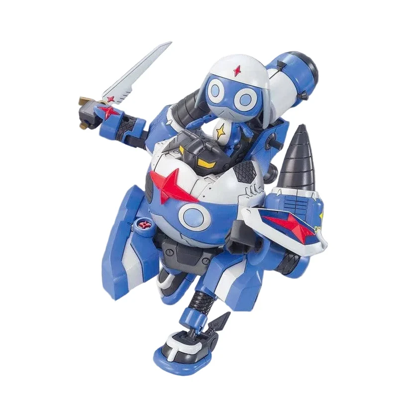 Bandai Sergent Keroro Plamo Collection Dororo Robo Mk2