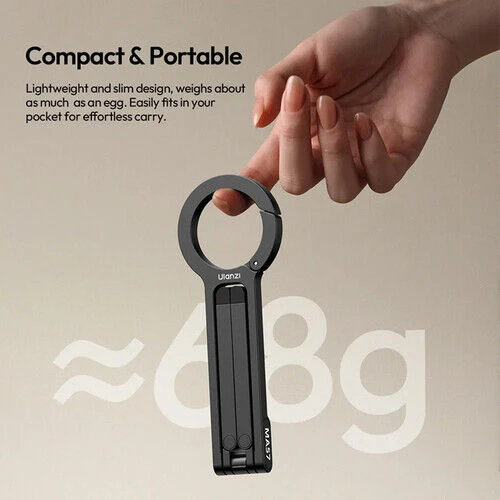 Ulanzi MA57 MagSafe Carabiner Phone Tripod