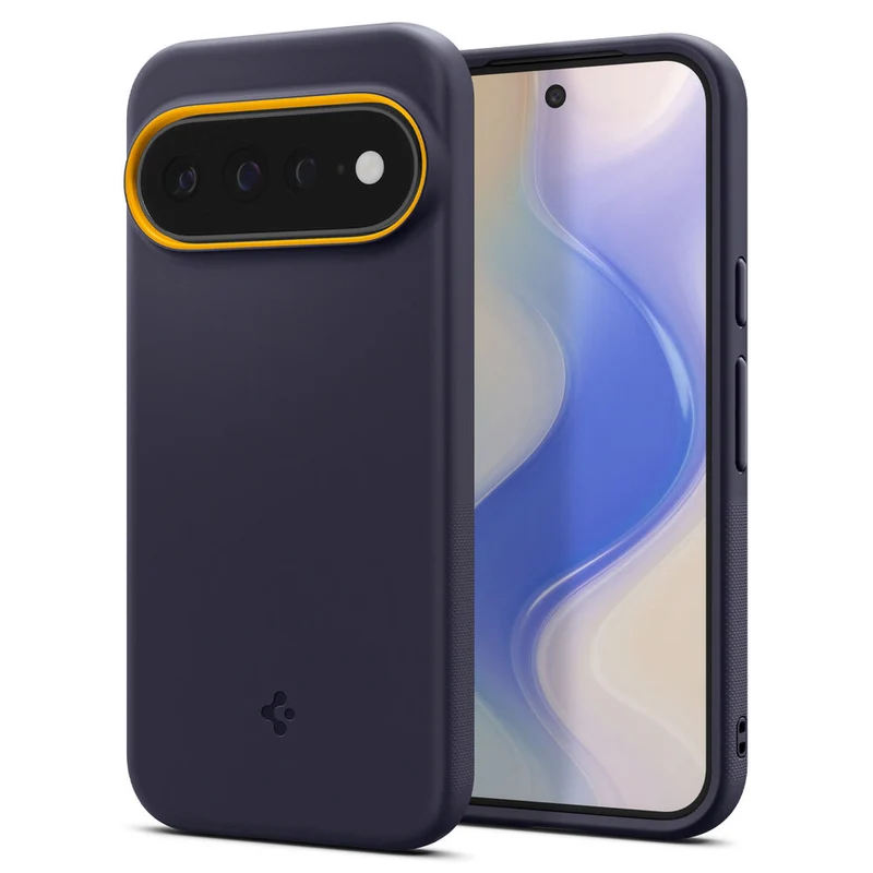 Spigen Google Pixel 11 Pro XL Nano Pop (MagFit) Case (Blueberry Navy)