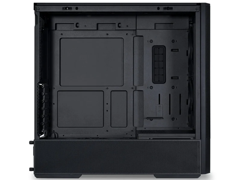 Lian Li Lancool 207 Digital Mid-Tower Case - Black
