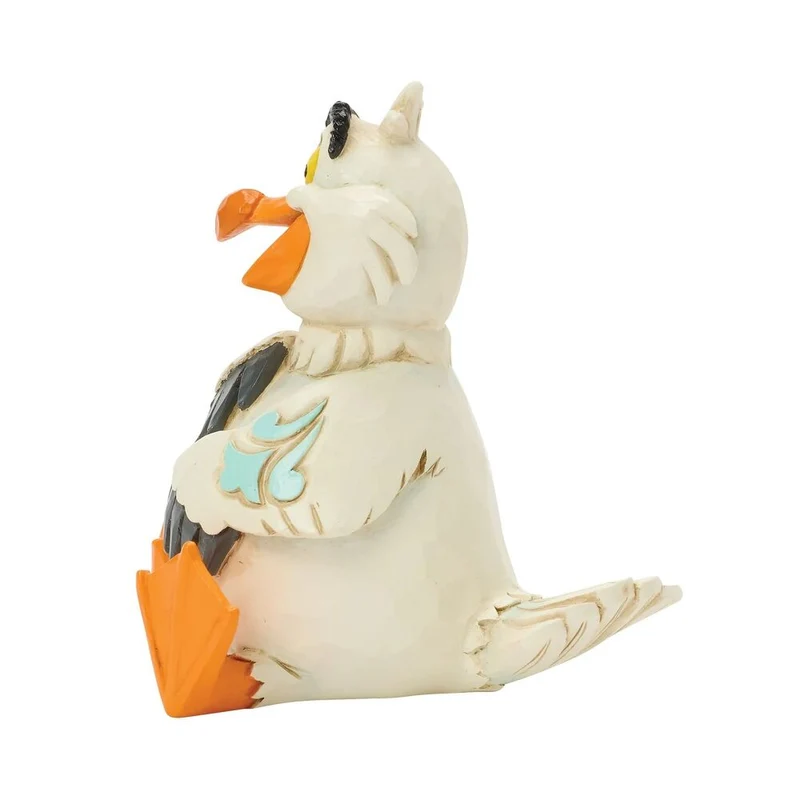 Jim Shore Disney Traditions - The Little Mermaid - Scuttle Mini Figurine