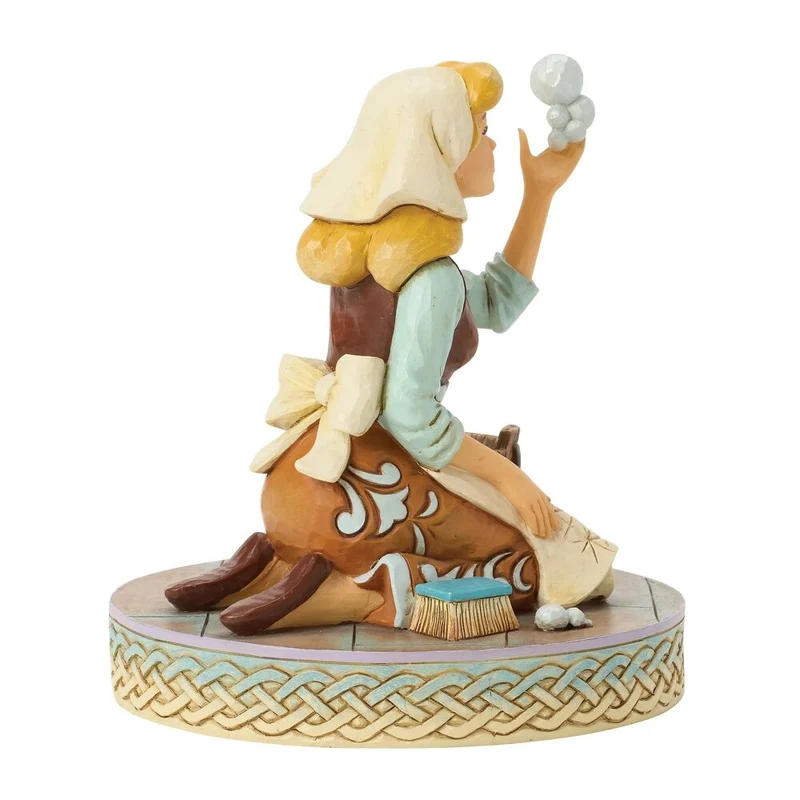 Jim Shore Disney Traditions - Cinderella - Hope in Every Bubble