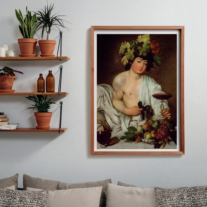 1000pc Caravaggio Bacchus Puzzle
