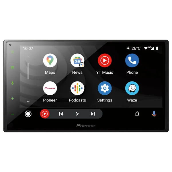 Pioneer DMH-A5450BT 2-Din 6.8" Touch Multimedia Receiver