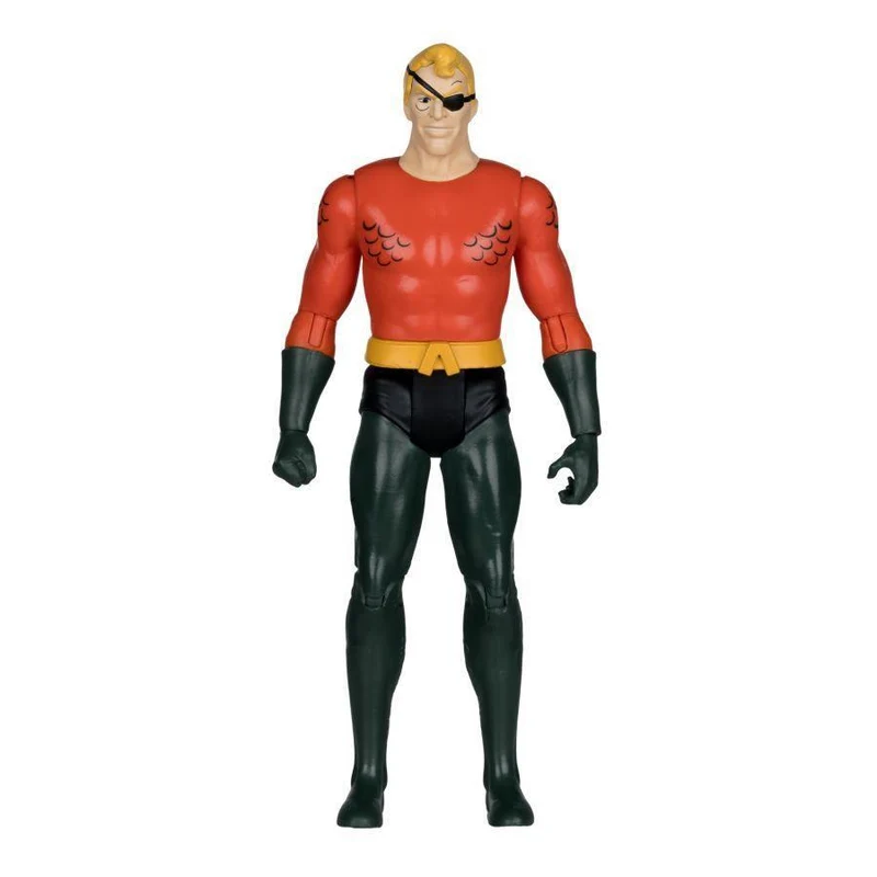 DC Comics – Evil Aquaman Retro Super Friends 6" Figure