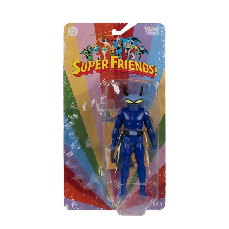 DC Comics – Black Manta Retro Super Friends 6" Figure