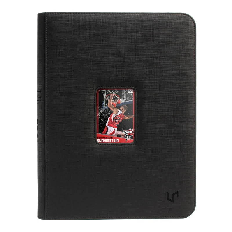 Ultra Pro 9-Pocket Zippered Window Premium PRO-Binder
