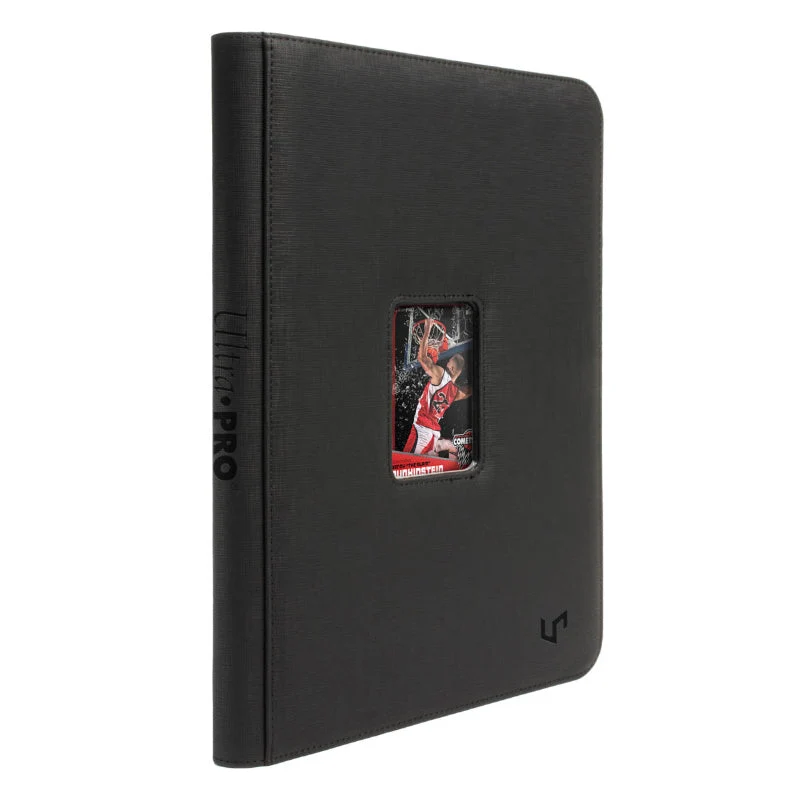 Ultra Pro 9-Pocket Zippered Window Premium PRO-Binder