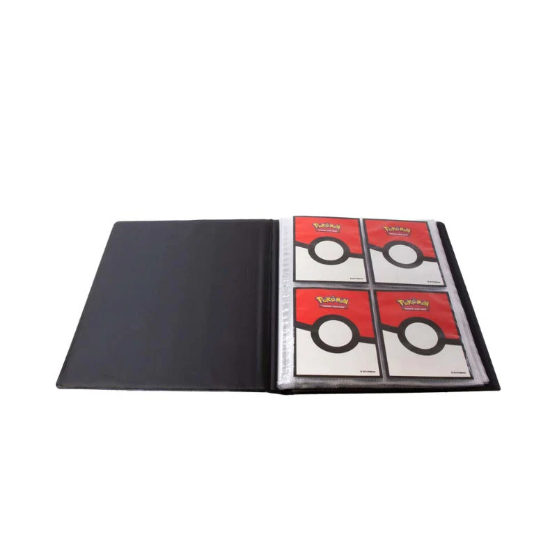 Ultra Pro Pokemon Mega Charizard X & Mega Charizard Y 4PKT Portfolio