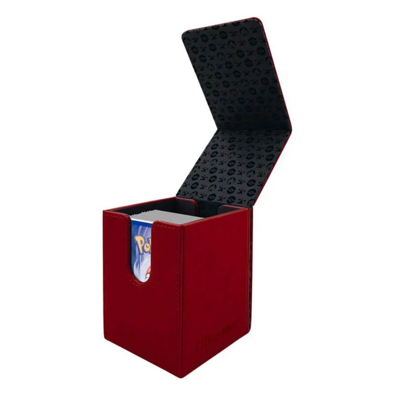 ULTRA PRO Pokemon - Alcove Premium Flip Box - Elite Series Charizard
