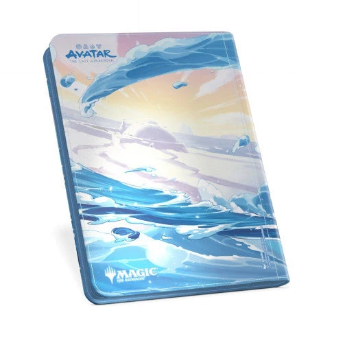 Ultimate Guard: Portfolio - XenoSkin Zipfolio 360 - MTG: Avatar - Katara