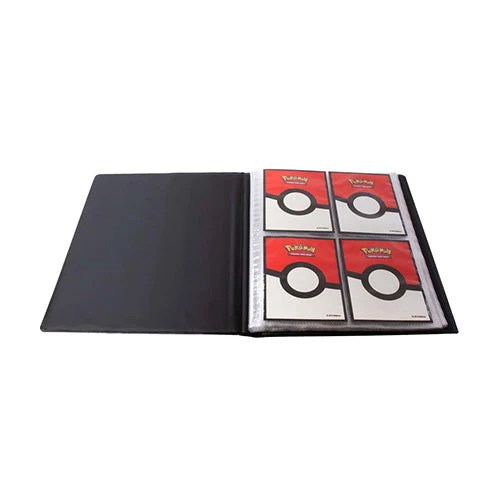 Ultra Pro Pokemon TCG Mega Evolution Perfect Order 4PKT Portfolio