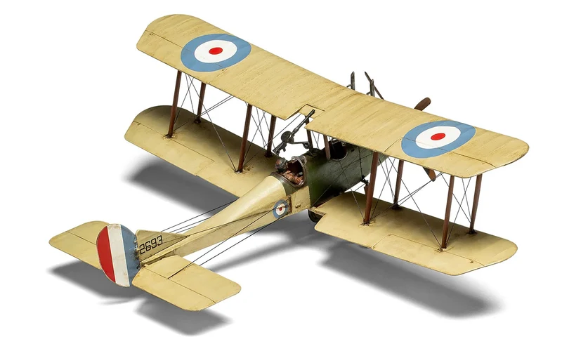 Airfix 1/72 Royal Aircraft Factory BE2C