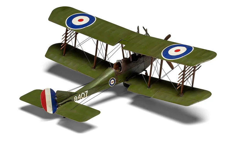 Airfix 1/72 Royal Aircraft Factory BE2C