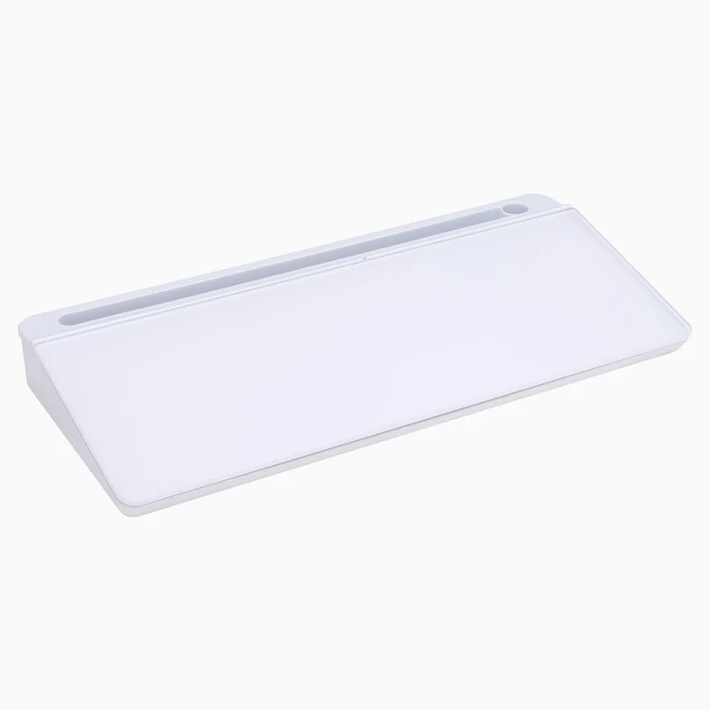 Desky Desktop Whiteboard - Black
