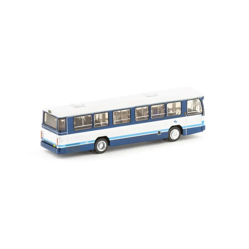 HO Mercedes-Benz O305 MkII Bus PTC Blue/White Blue L7