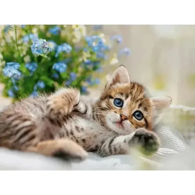 500pc A Bouquet of Sweetness Puzzle