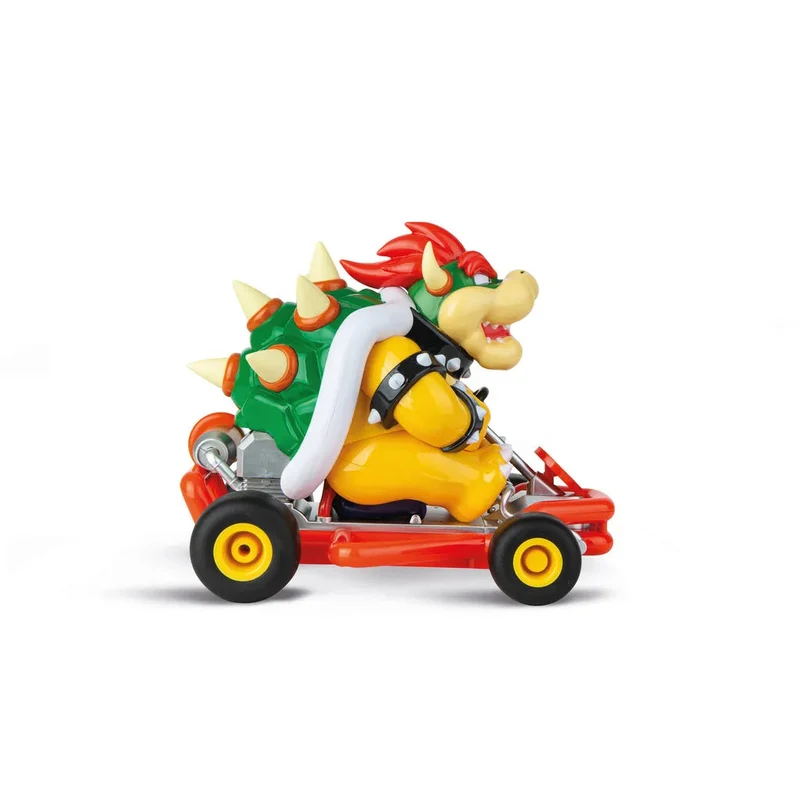 Carrera 1/18 Mario Kart Pipe Kart Bowser 2.4 GHz and USB