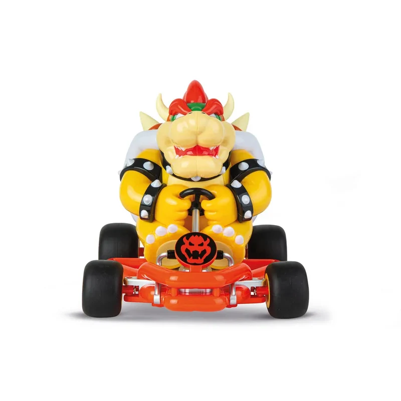 Carrera 1/18 Mario Kart Pipe Kart Bowser 2.4 GHz and USB