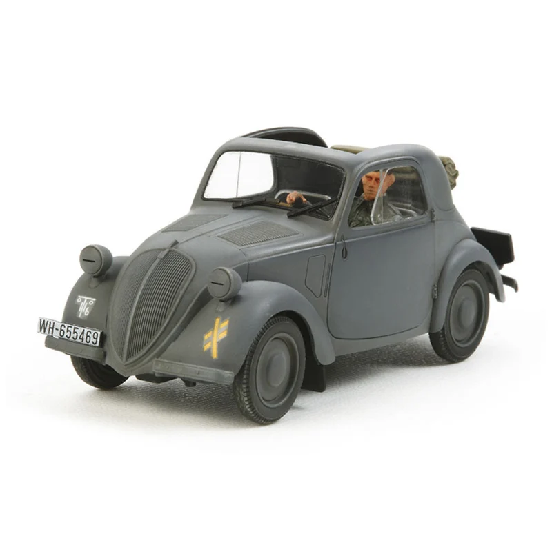 Tamiya 1/35 Simca 5 Staff Car (German Army)