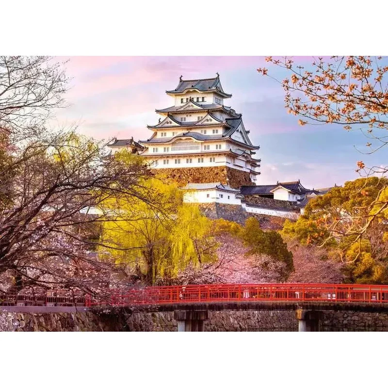 1000pc Himeji Castle Japan Puzzle