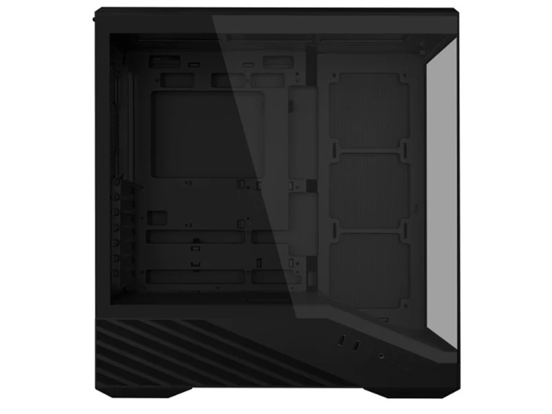 Lian Li V100RX ARGB Mid-Tower Case - Black
