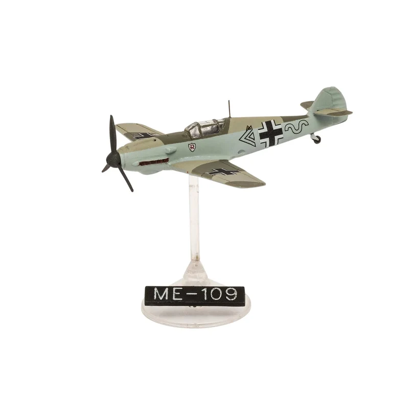 Revell 1/144 Messerschmitt Bf109E and Junkers Ju87B Stuka