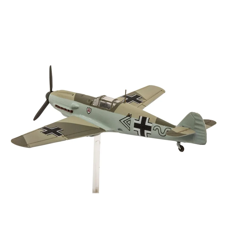 Revell 1/144 Messerschmitt Bf109E and Junkers Ju87B Stuka