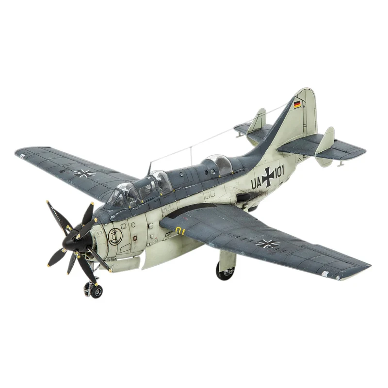 1/72 Fairey Gannet AS.1/AS.4 - Australian Decals Included