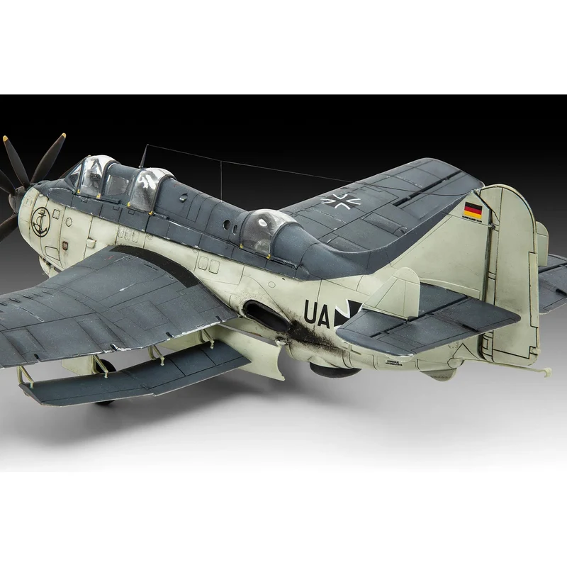1/72 Fairey Gannet AS.1/AS.4 - Australian Decals Included